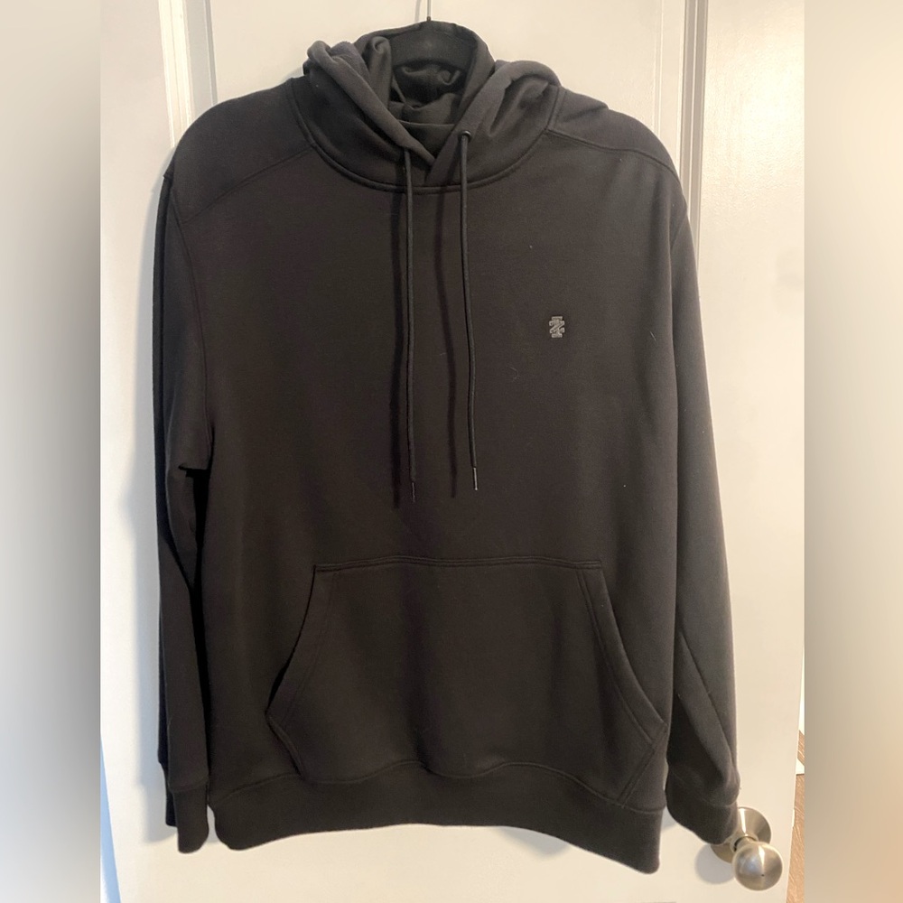 Mens IZOD pullover hoodie